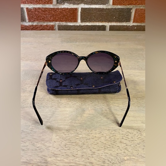 Ted Lapidus Sunglasses TL 219 BM COL6678(Case Included)‎ Cat Eye main image 7